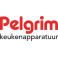 logo van Pelgrim fabrikant van Pelgrim vaatwassers en Pelgrim ovens. Reparatie service pelgrim
