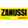Logo van Zanussi fabrikant van Zanussi wasmachines en Zanussi drogers. Reparatie service Zanussi