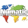 Logo van Numatic  fabrikant van stofzuigers Henry, Hetty, James, George en stofzuiger onderdelen. Numatic reparatie service